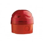 Vimpex 8582101 FlashDome Red LED Beacon Deep Base IP66